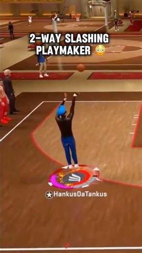 The 2-Way Slashing Playmaker was INSANE in 2K20! 😭🔥😈