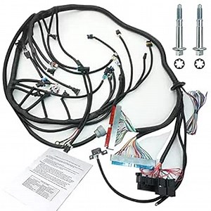4L60E DBC Wiring Harness Standalone