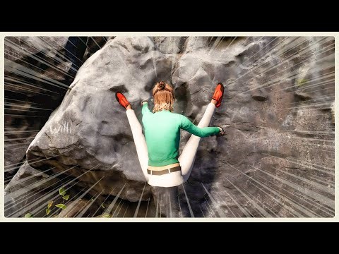 I Know Nothing About Rock Climbing, So I Scaled a Mountain - New Heights