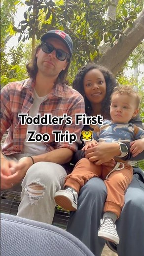 Toddler's First Trip to the San Diego Zoo 🦁