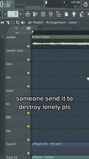 Clovis Reyes Fluxxwave Lyrics: Don't Wanna Let You Down