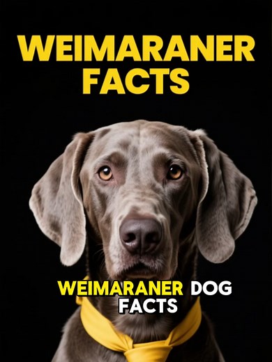 Weimaraner Facts 101: Essential Training Tips