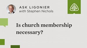 18K views · 386 reactions | Active participation in a local church is not a luxury for Christians; it’s a necessity. In today’s Q&A video, Stephen Nichols speaks on the importance of church membership. Don’t forget to ask Ligonier your biblical and theological questions. Just visit ask.Ligonier.org or message us. | Ligonier Ministries | Facebook