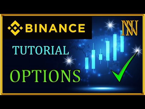 Binance Options Trading Tutorial 🔥 30% Promo!