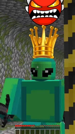 Alien Invasion In Minecraft 😵‍💫😭 #minecraft