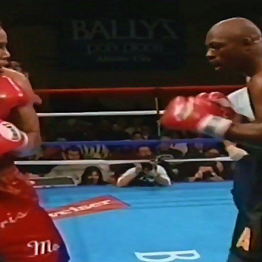 8.1K views · 91 reactions | Derrick Jefferson vs Maurice Harris Highlights | Anita Skorgan | Facebook