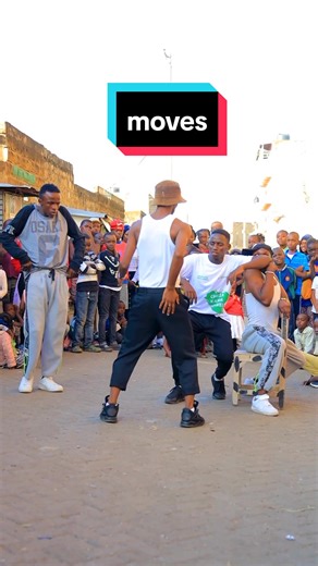 Kenyan TikTok Dance Comedy featuring Bry Pappii and Baron Pappii Fidel Kadad