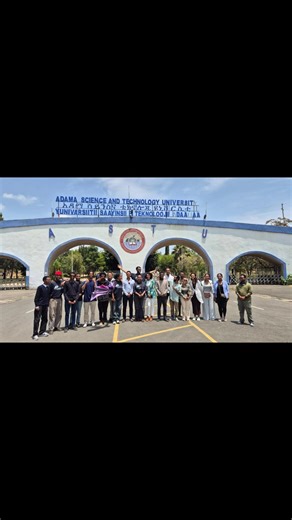 Adama Science and Technology University witnessed the power of IDEEZA. 🚀 One of the biggest highlights of the day was our live demonstration on stage. Students shared real engineering ideas they had been struggling with, and we entered them directly into the IDEEZA platform. Within minutes, their concepts were transformed into real hardware design outputs, showing how simple text can become 3D hardware visuals using IDEEZA AI. Edomiyas T. Zeleke, Founder of HammerSpaceCraft, also shared how he 