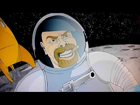 Mythbusters- Space shooting