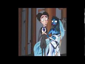 Corpse Bride Animation & Flash Game