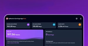 Download and run UpRock AI Earnings for Income on PC & Mac (Emulator)