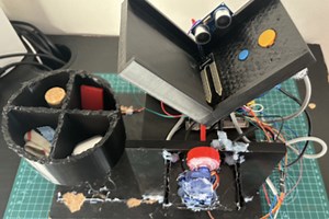 Automatic Waste Sorter