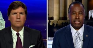 Ben Carson recalls the ‘horrible dilemma’ of having to send recovering children back to Baltimore homes