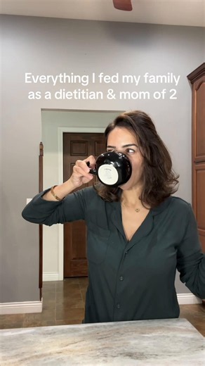 Everything I fed my family today! A cozy fall Saturday in my kitchen 🤎 Pumpkin pancakes, roasted tomato soup with homemade sourdough, and pot roast with mashed potatoes for dinner. Recipes here (or link in bio on the blog) https://themomnutritionist.com/cozy-fall-family-meals/ #easyfamilymeals #healthyrecipes #fallrecipes #wieiad #easyrecipes