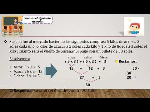 RAZONAMIENTO MATEMÁTICO - 4TO GRADO