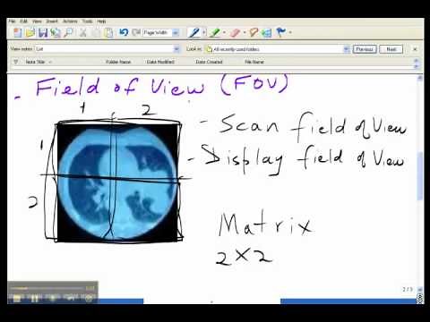 Lesson2--FOV-Matrix-Pixel