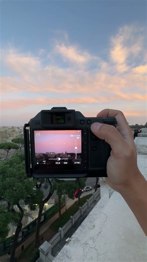 Hasselblad XPan Mode | Capturing Europe’s Skies in Stunning Panorama