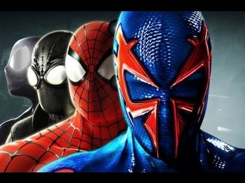 Spider-Man: Shattered Dimensions - NG+, Easy, speedrun (3:07:26)