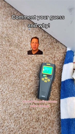 What does insurance owe, clean or replace?