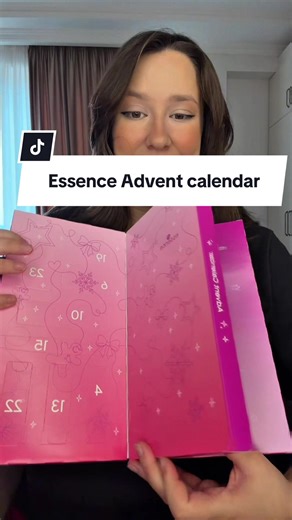 Essence Advent calendar unboxing🎁 @PSP Pharmacy #fy #fyp #foryou #unboxing #essenceadventcalendar