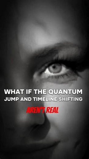 #quantumshift #quantumphysics #timelineshifts #selfreflection #motivation