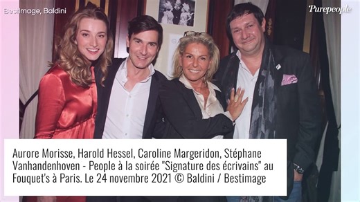 Harold Hessel (Affaire conclue) : Son passé méconnu avec une grande star de cinéma
