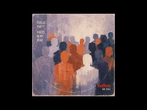 Public Party - Voices In My Head - Red Note Jazz