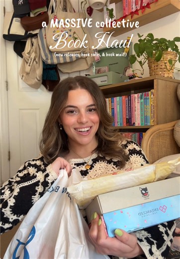 Practical Book Haul: New Releases and Great Sales