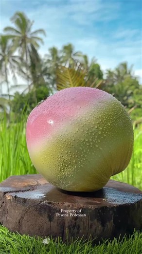 Elegant Coconut Color Blend #asmr #coconut #britishcolumbia #fruits #food