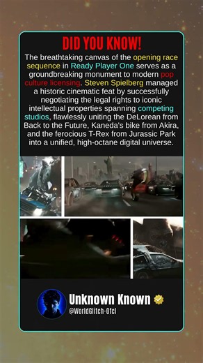 The Impossible Licensing Feat Behind This Scene