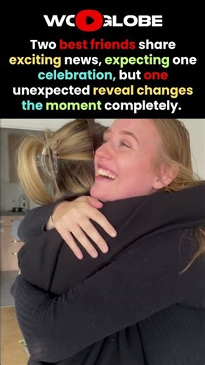 She Announces Her Pregnancy... Then Her Best Friend Reveals THIS