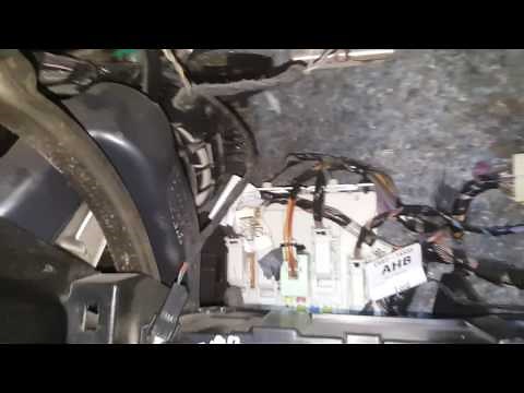 2012 Ford Focus SE, clicking on blend door actuator? Recirculation actuator*