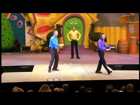 Lights Camera Action Wiggles! (2006)