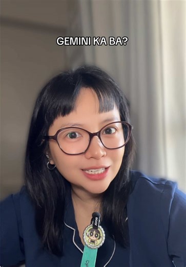 But I don’t really believe in “zodiac signs” or relying on them to define a person’s personality kasi I believe that who we are is shaped by our life experiences by how we think, how we speak, and by the environment and people that surround us. #fyp #gemini #zodiacsign