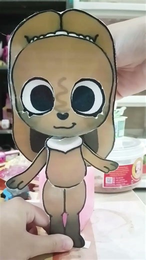 cocoa puppet #wasuart
