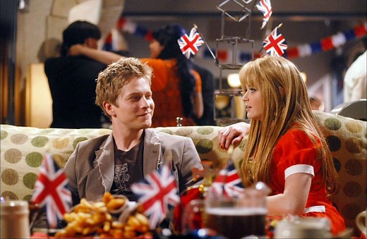 Partings | Gilmore Girls | Woman in Revolt