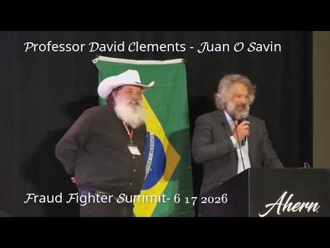 DAVID CLEMENTS- The High Road & The Low Down- Fraud Fighter Summit 6 17 2026