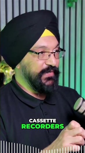 I didn't expect podcasting to bring this back #shorts #nostalgia