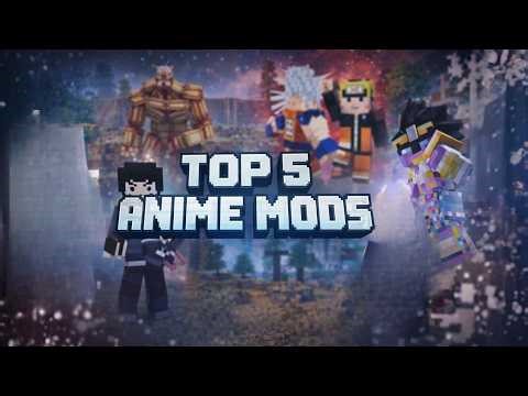 Top 5 Best Anime Mods in Minecraft (2026)