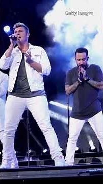Backstreet Boys holding F1 Las Vegas Grand Prix after-party concert