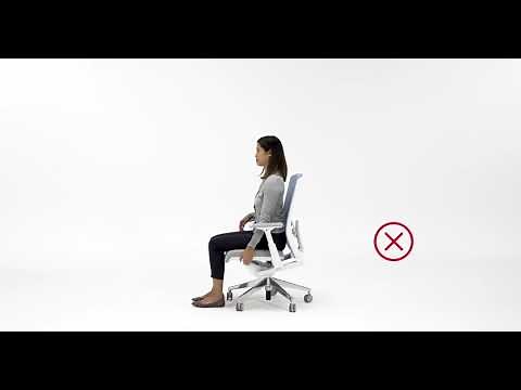 Haworth Very Adjustments