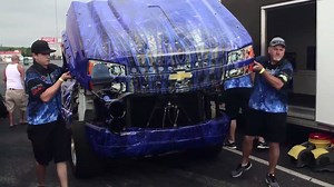 Come and see what real #horsepower is all about at the Castrol Raceway in Edmonton, Alberta for the NHRDA JB's Canadian Diesel Shootout! If you can't make it across the border, checkout Wade Minter, 2015 Super Street Champion! | Shell Rotella