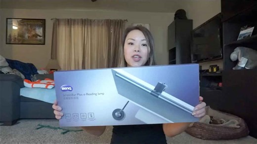 BenQ Screenbar Plus e-Reading Lamp | Product review