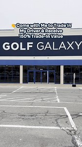 53K views · 76 reactions | Ready to trade and upgrade? You've come to the right place.  | Golf Galaxy | Facebook
