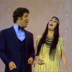 177K views · 10K reactions | Cher & Tom Jones - The Beat Goes On - This Is Tom Jones TV show 1969 | We Love Old Songs | Facebook
