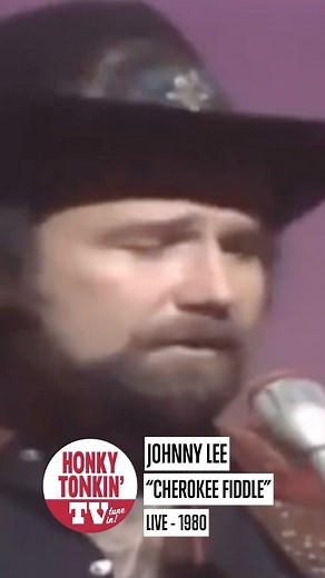 “Cherokee Fiddle” is a song written by Michael Martin Murphey, inspired by a real-life Choctaw fiddler named Dean Kirk. Murphey first recorded it for his 1976 album Flowing Free Forever. Johnny Lee covered the song for the 1980 Urban Cowboy soundtrack, and a remixed version was released in 1982, reaching number 10 on the Billboard Hot Country Singles chart. #country | HonkyTonkin'TV