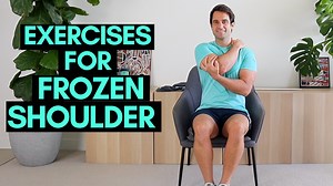 Top 9 Best Exercises for Older Adults with Frozen Shoulders — More Life Health - Seniors Health & Fitness