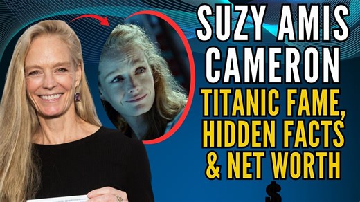 Suzy Amis Cameron Titanic Legacy & Eco Future (50)