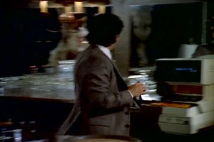 Automan S1.E2  Buy DVD: https://amzn.to/3Xklkoc Staying Alive While Running a High Flashdance Fever #action #tvseries #ad #CommissionEarned | Man and Machine | Facebook