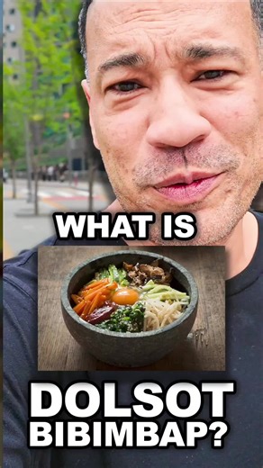 Finding Bibimbap with Mama Yo in Korea! #mom #korea #bibimbop